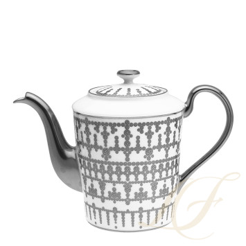 Чайник 1л коллекции Tiara Platin бренда Haviland