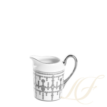 Молочник 0,15л коллекции Tiara Platin бренда Haviland