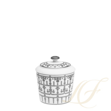 Сахарница 0,25л коллекции Tiara Platin бренда Haviland