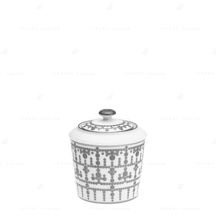 Сахарница 0,25л коллекции Tiara Platin бренда Haviland