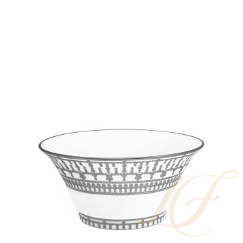 Салатник 26см коллекции Tiara Platin бренда Haviland