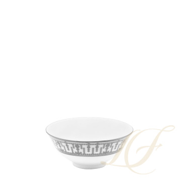 Чаша для риса 13см коллекции Tiara Platin бренда Haviland