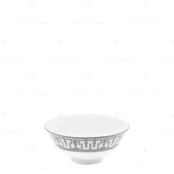 Чаша для риса 13см коллекции Tiara Platin бренда Haviland
