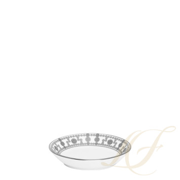 Чаша для сои 10,5см коллекции Tiara Platin бренда Haviland