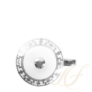 Кружка с крышкой 0,27л коллекции Tiara Platin бренда Haviland