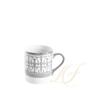 Кружка 0,27л коллекции Tiara Platin бренда Haviland