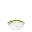 Салатник 16см коллекции Vieux Paris Vert бренда Haviland
