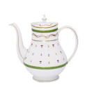 Кофейник 1,2л коллекции Vieux Paris Vert бренда Haviland
