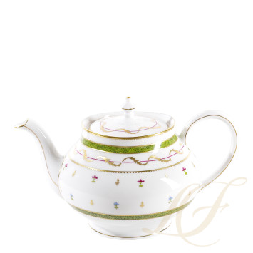 Чайник 1,2л коллекции Vieux Paris Vert бренда Haviland