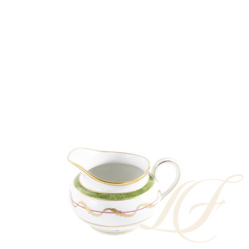Молочник 0,21л коллекции Vieux Paris Vert бренда Haviland