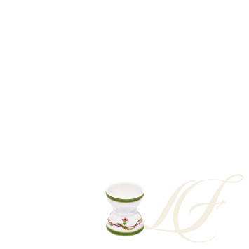 Подставка для яиц 5см коллекции Vieux Paris Vert бренда Haviland