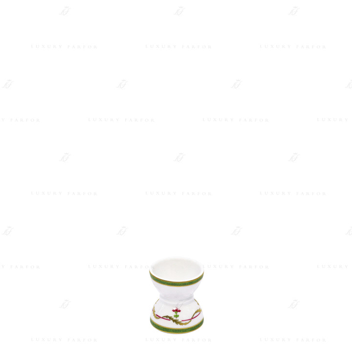 Подставка для яиц 5см коллекции Vieux Paris Vert бренда Haviland