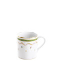 Кружка 0,3л коллекции Vieux Paris Vert бренда Haviland