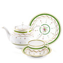 Коллекция Vieux Paris Vert бренда Haviland