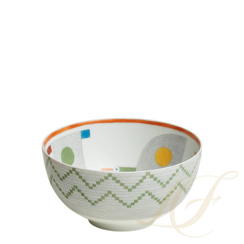 Чаша бульонная 12см коллекции Animaux Nattes бренда Hermes