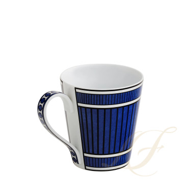Кружка № 2 250мл коллекции Bleus d'Ailleurs бренда Hermes