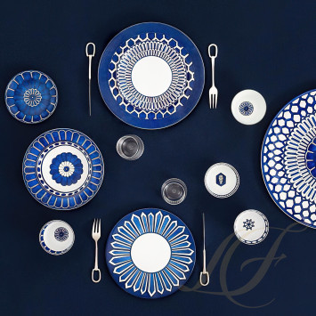 Коллекция Bleus d'Ailleurs бренда Hermes