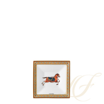 Чаша № 1 7x7см коллекции Cheval d'Orient бренда Hermes