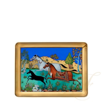 Чаша 16x12см коллекции Cheval d'Orient бренда Hermes