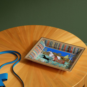 Коллекция Cheval d'Orient бренда Hermes