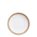 Тарелка закусочная №1 21см коллекции Contrepoint бренда Hermes