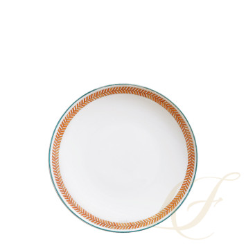 Тарелка закусочная №1 21см бренда Hermes