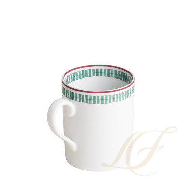 Кружка №1 300мл коллекции Contrepoint бренда Hermes