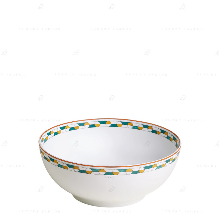 Салатник 24см коллекции Contrepoint бренда Hermes