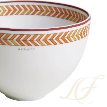 Чаша бульонная 12см бренда Hermes
