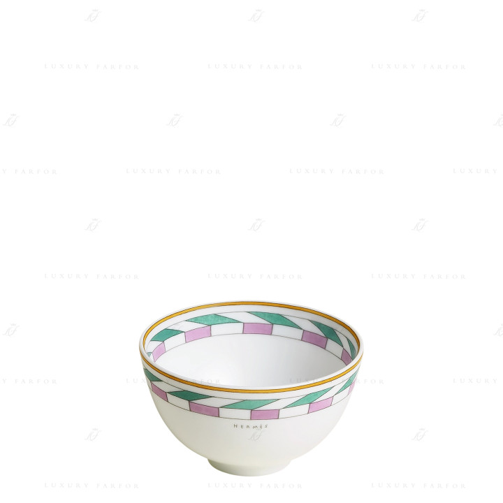 Чаша бульонная 9,5см коллекции Contrepoint бренда Hermes