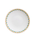 Тарелка главная №2 27см коллекции Contrepoint бренда Hermes