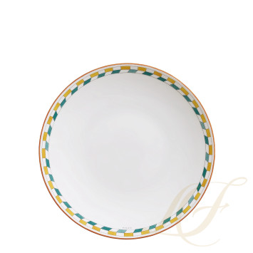 Тарелка главная №2 27см бренда Hermes