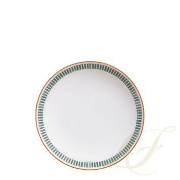 Тарелка закусочная №2 21см бренда Hermes