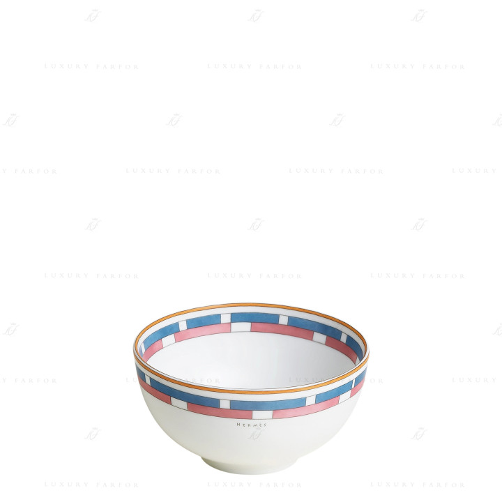 Чаша бульонная 12см коллекции Contrepoint бренда Hermes