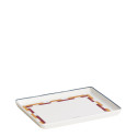 Блюдо прямоугольное №2 16x12см коллекции Contrepoint бренда Hermes
