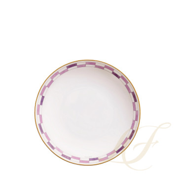 Тарелка закусочная №3 21см бренда Hermes