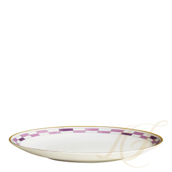 Тарелка закусочная №3 21см бренда Hermes