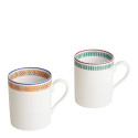 Кружка 300мл, 2шт. коллекции Contrepoint бренда Hermes