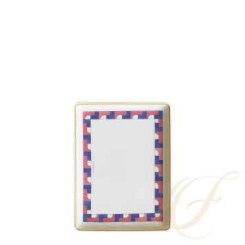 Блюдо прямоугольное №3 16x12см бренда Hermes