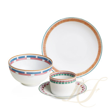 Коллекция Contrepoint бренда Hermes