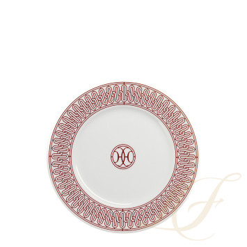 Тарелка закусочная №1 22,5см бренда Hermes