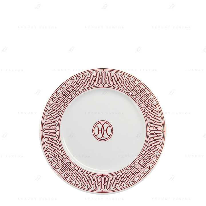 Тарелка закусочная №1 22,5см коллекции Deco 