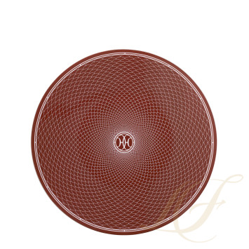 Тарелка подстановочная 31,5см бренда Hermes