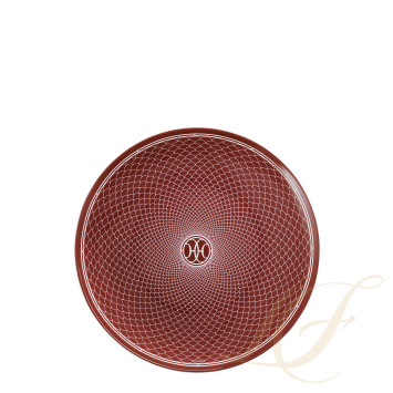 Тарелка закусочная №2 21,5см бренда Hermes