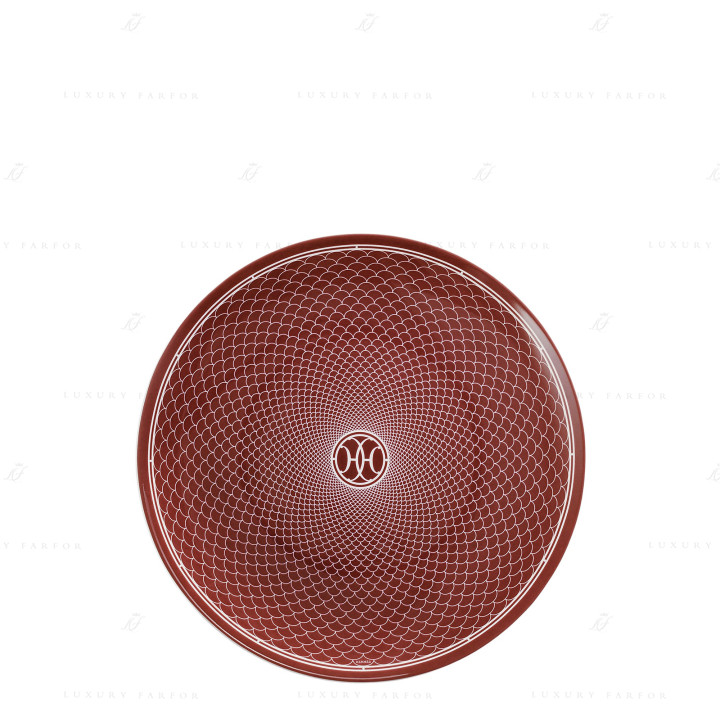 Тарелка закусочная №2 21,5см коллекции Deco 