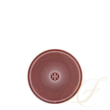 Тарелка десертная 14см бренда Hermes