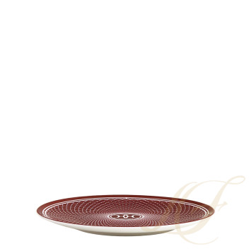 Тарелка десертная 14см бренда Hermes