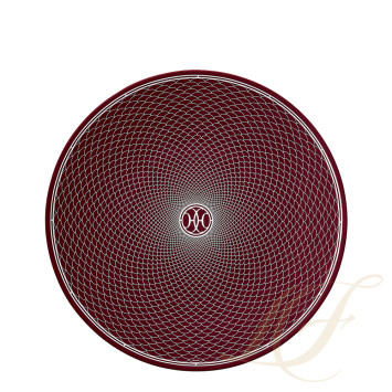 Тарелка подстановочная 31,5см бренда Hermes