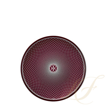 Тарелка закусочная №2 21,5см бренда Hermes