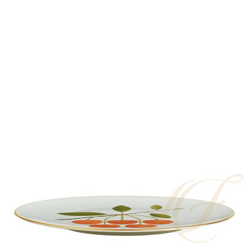 Тарелка закусочная 